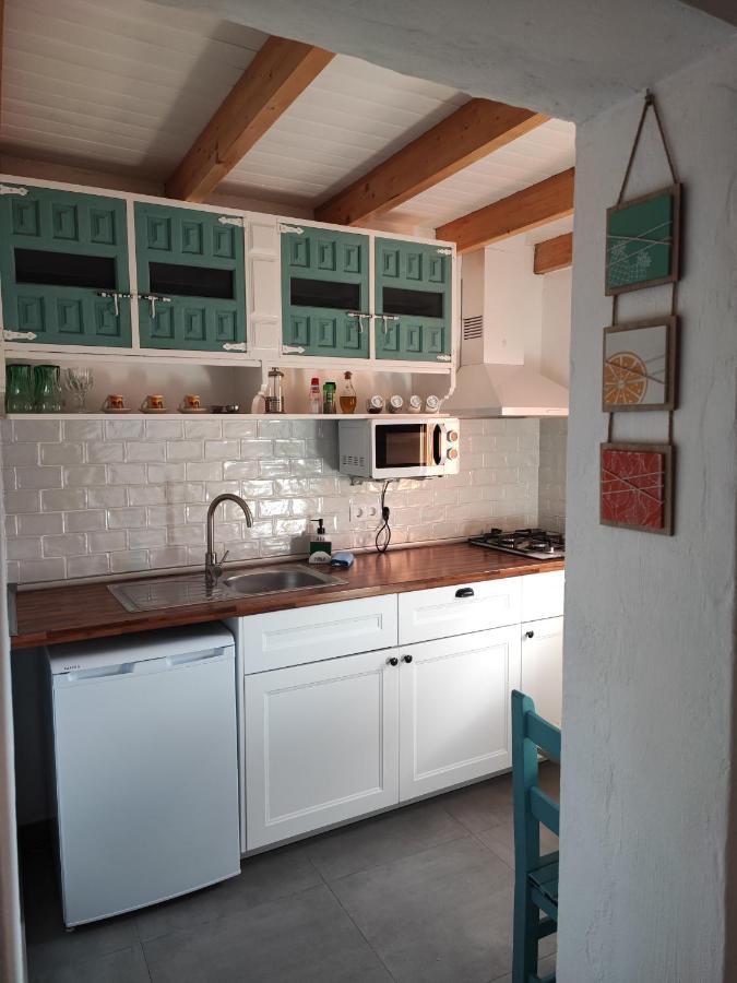 فيلا Casa Del Maquinista Aguatona المظهر الخارجي الصورة