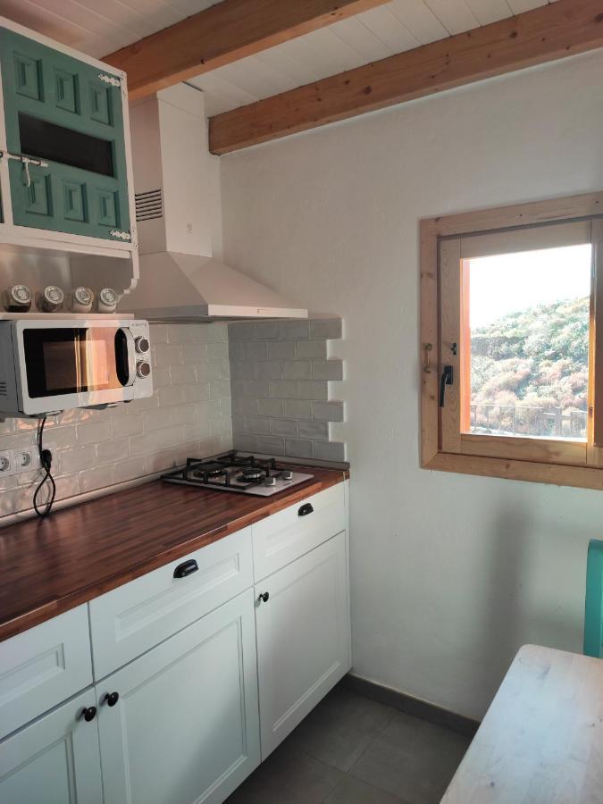 فيلا Casa Del Maquinista Aguatona المظهر الخارجي الصورة